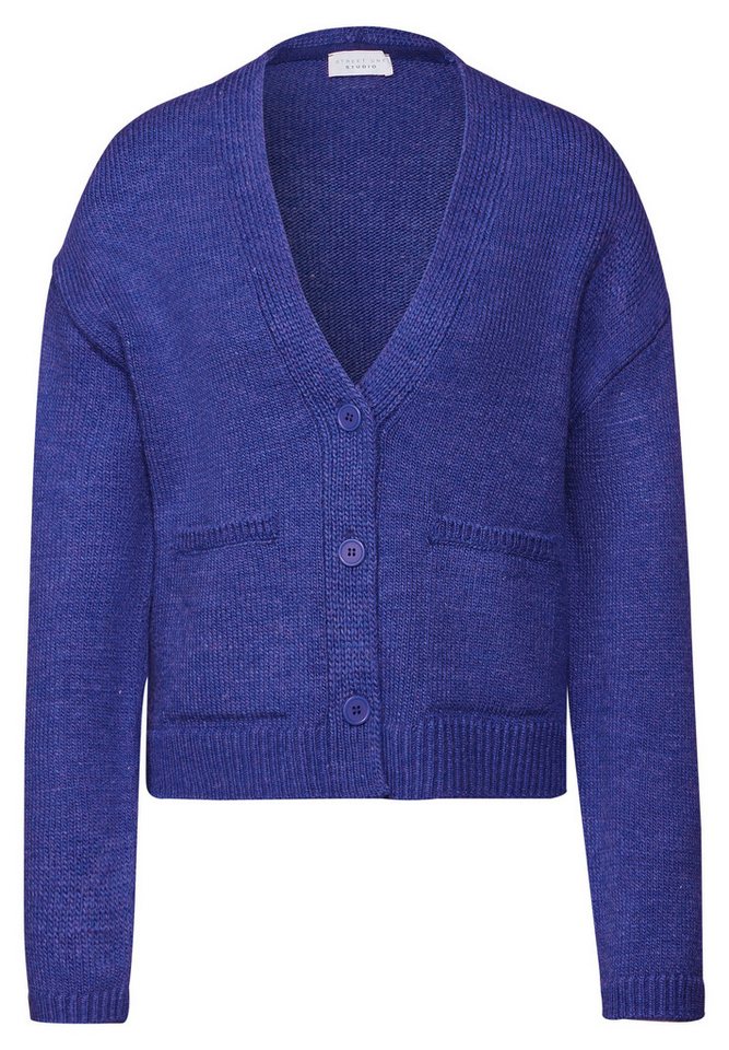 STREET ONE STUDIO Strickpullover von STREET ONE STUDIO