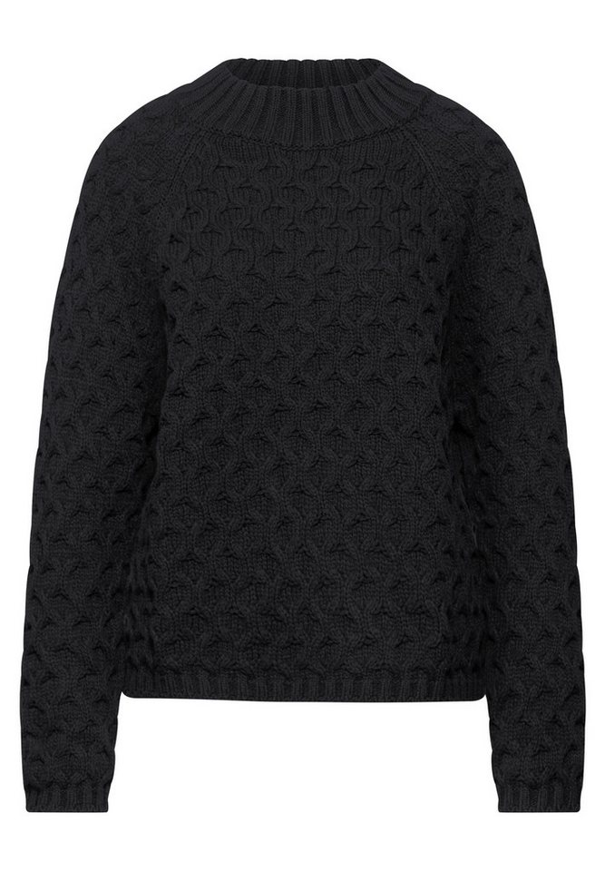 STREET ONE STUDIO Strickpullover STREET ONE STUDIO Strickpullover von STREET ONE STUDIO