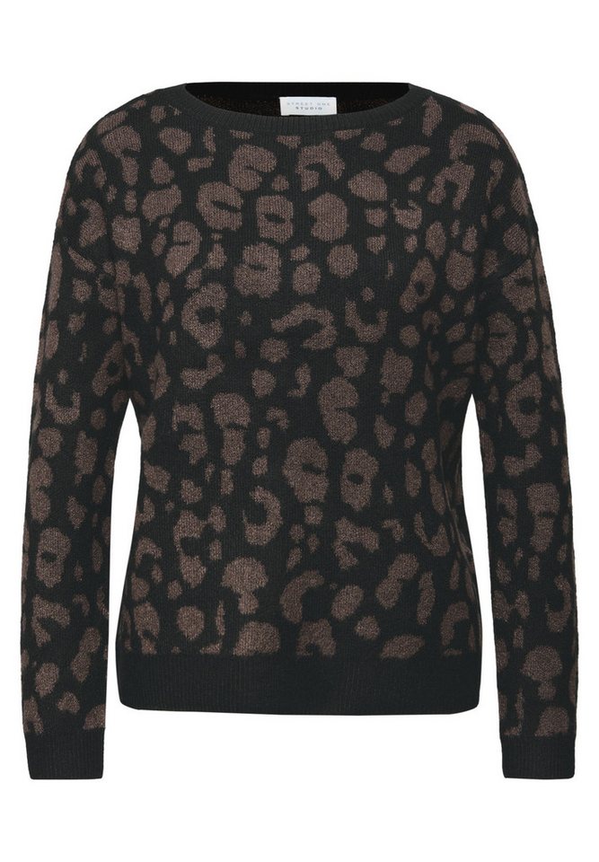 STREET ONE STUDIO Strickpullover von STREET ONE STUDIO