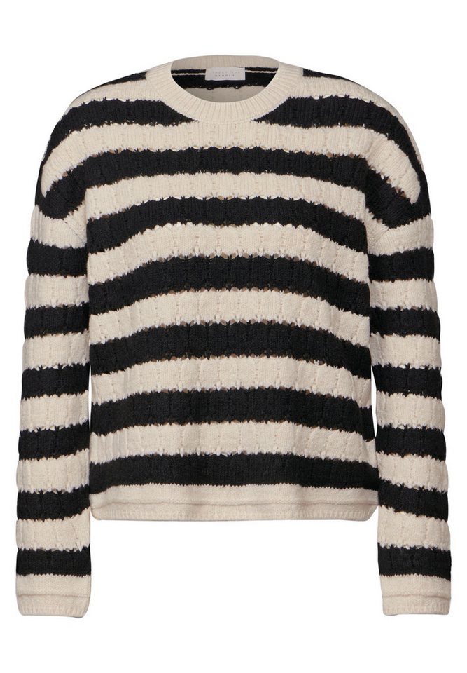 STREET ONE STUDIO Strickpullover von STREET ONE STUDIO
