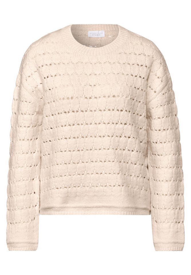 STREET ONE STUDIO Strickpullover von STREET ONE STUDIO