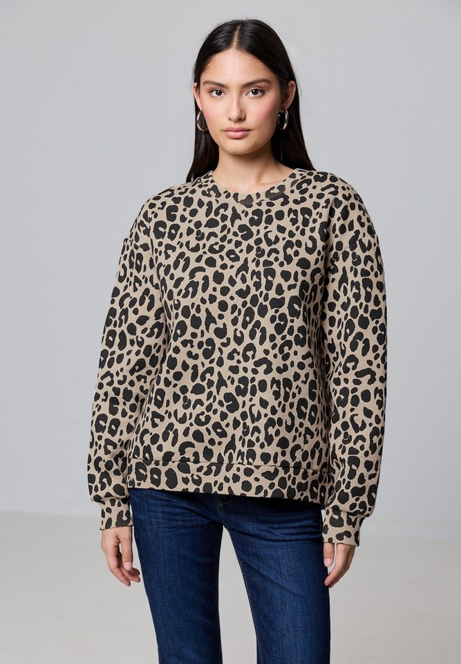 STREET ONE STUDIO Sweatshirt von STREET ONE STUDIO