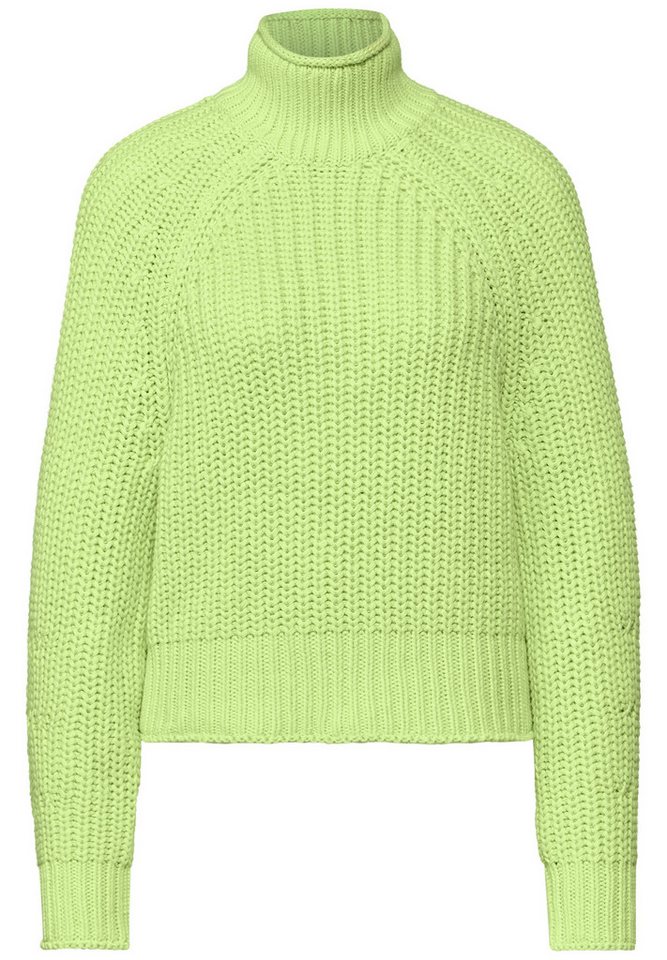 STREET ONE STUDIO Sweatshirt von STREET ONE STUDIO