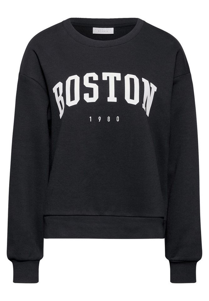STREET ONE STUDIO Sweatshirt von STREET ONE STUDIO
