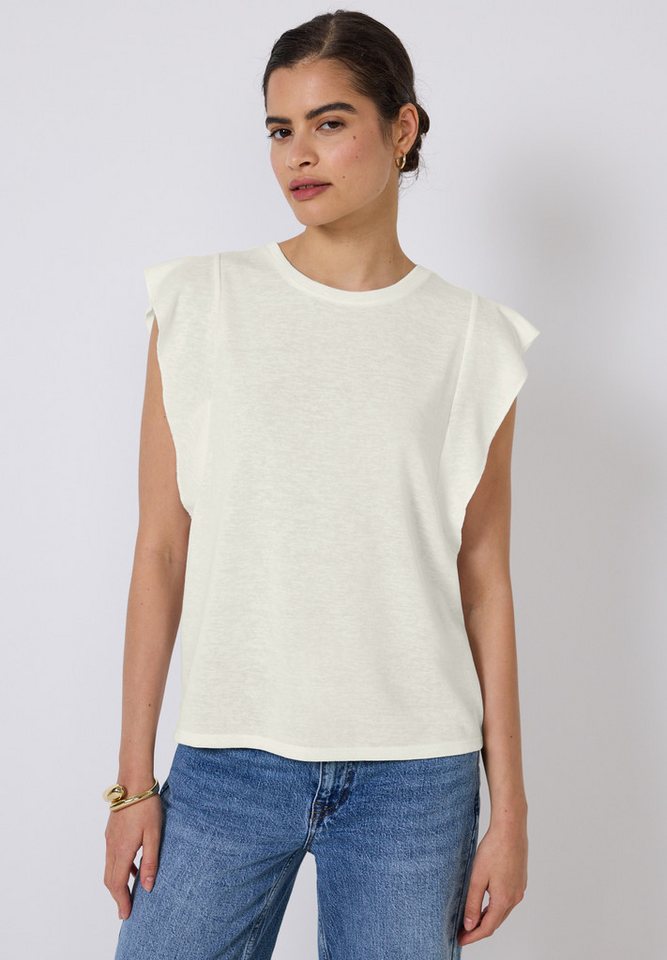 STREET ONE STUDIO Trägertop Rundhalsausschnitt von STREET ONE STUDIO