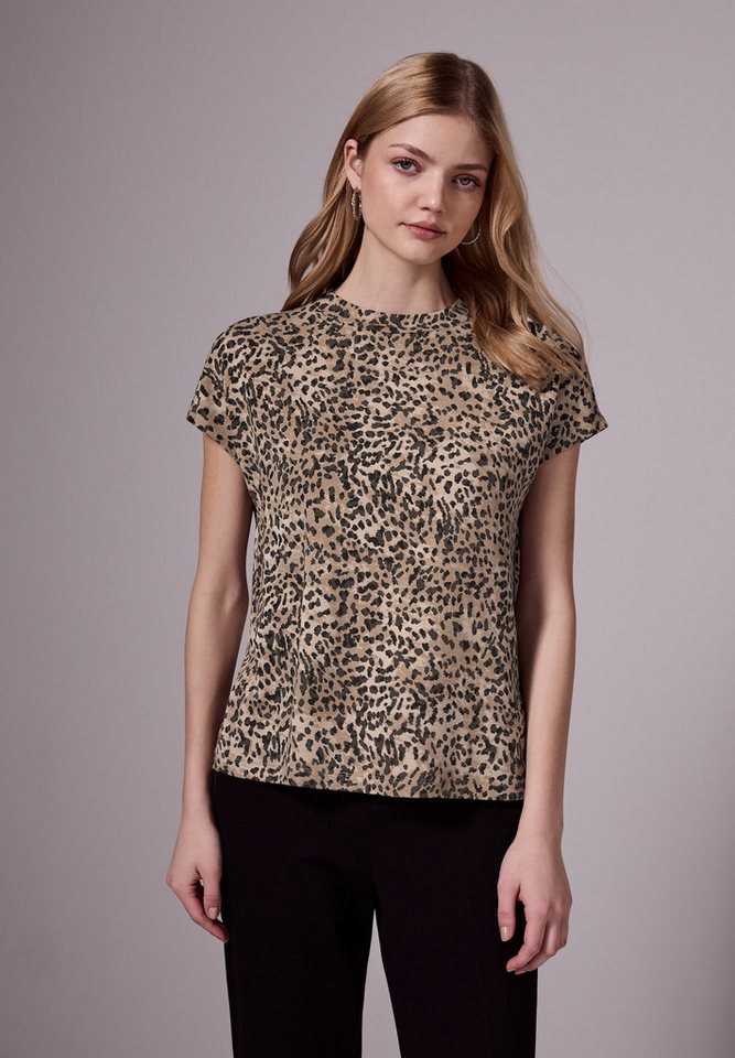 STREET ONE STUDIO T-Shirt mit Turtleneck von STREET ONE STUDIO