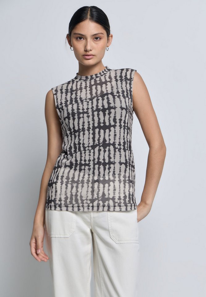 STREET ONE STUDIO T-Shirt mit Turtleneck von STREET ONE STUDIO