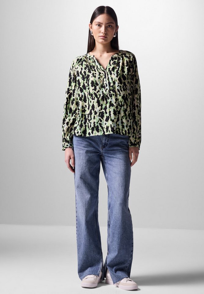 STREET ONE STUDIO Tunika aus softer Viskose von STREET ONE STUDIO