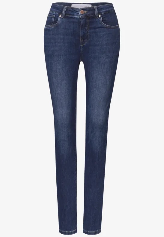 Street One Studio Damen Jeans F379260 von STREET ONE STUDIO