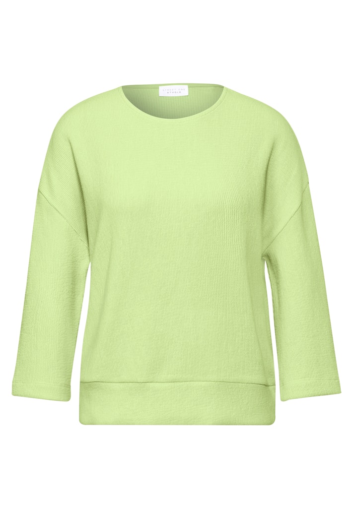 Street One Studio Damen Langarmshirt F322418 Street One Studio Damen Langarmshirt F322418 von STREET ONE STUDIO