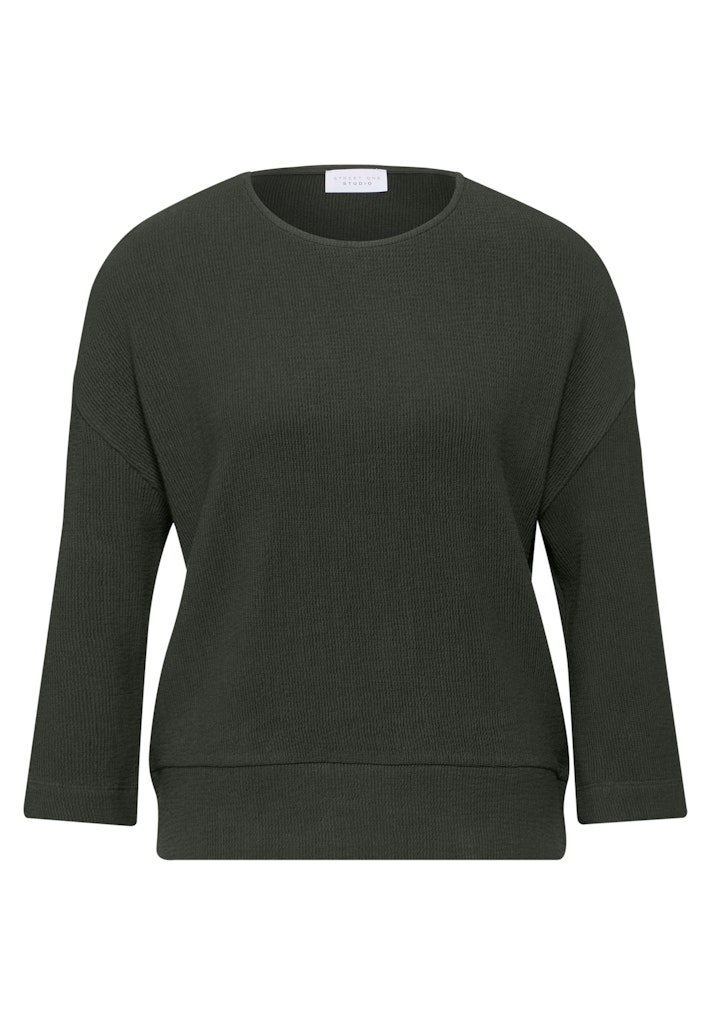 Street One Studio Damen Langarmshirt F322418 von STREET ONE STUDIO