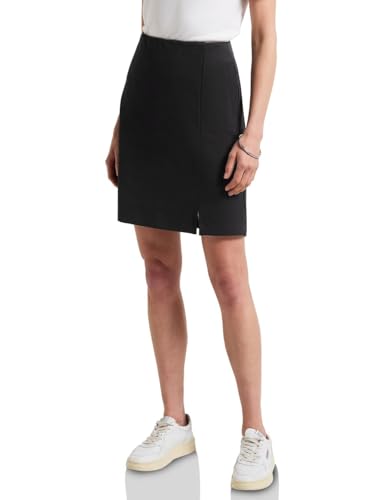 Rock mit seitlichem Schlitz von STREET ONE