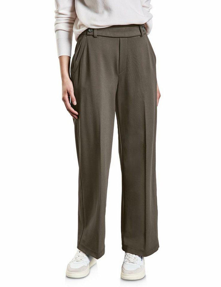 STREET ONE 5-Pocket-Hose Hose & Shorts für Damen (1-tlg) von STREET ONE