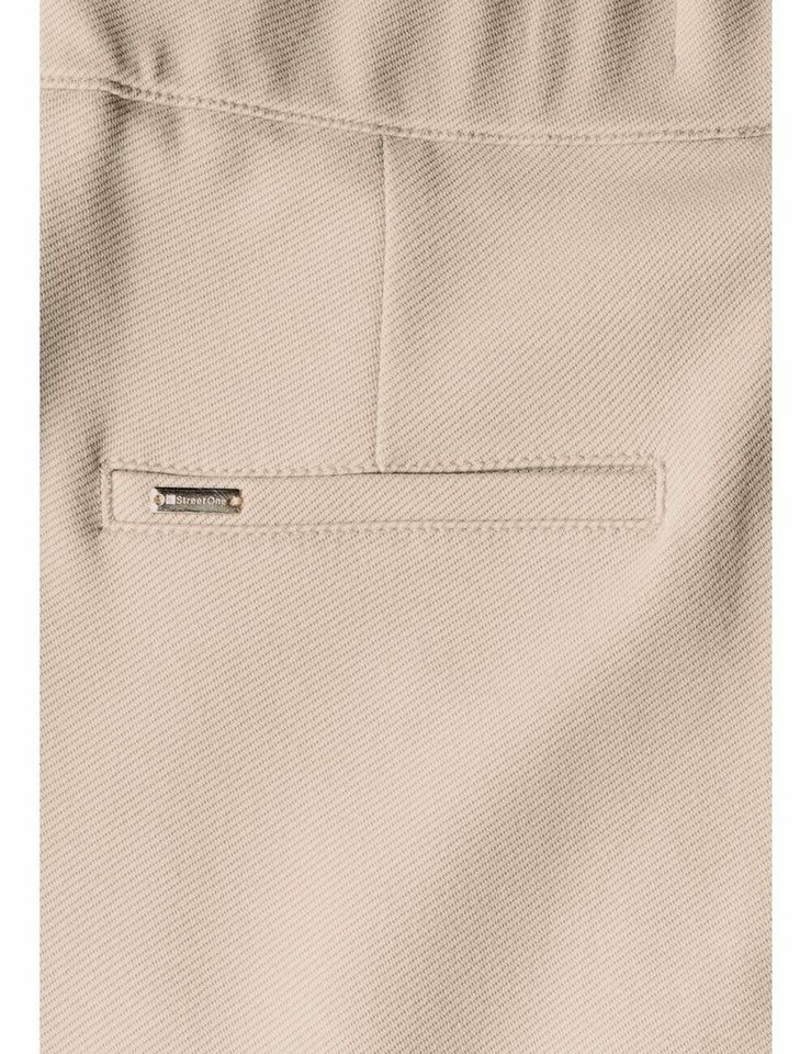 STREET ONE 5-Pocket-Hose Hose & Shorts für Damen (1-tlg) von STREET ONE