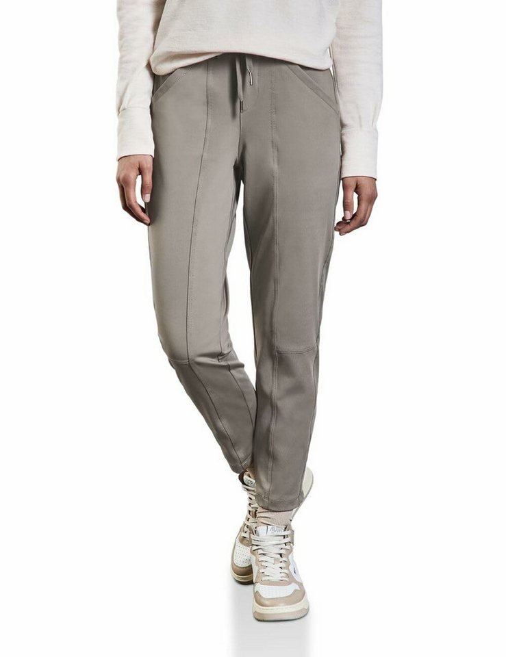 STREET ONE 5-Pocket-Hose Hose & Shorts für Damen von STREET ONE