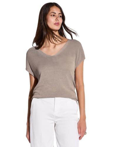 STREET ONE Ärmelloser Strickpullover von STREET ONE