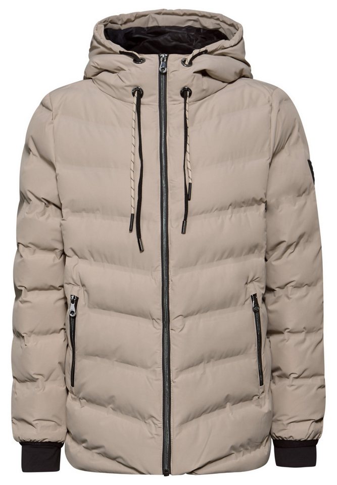 STREET ONE Allwetterjacke Short padded Jkt w. Glued Quil STREET ONE Allwetterjacke Short padded Jkt w. Glued Quil von STREET ONE