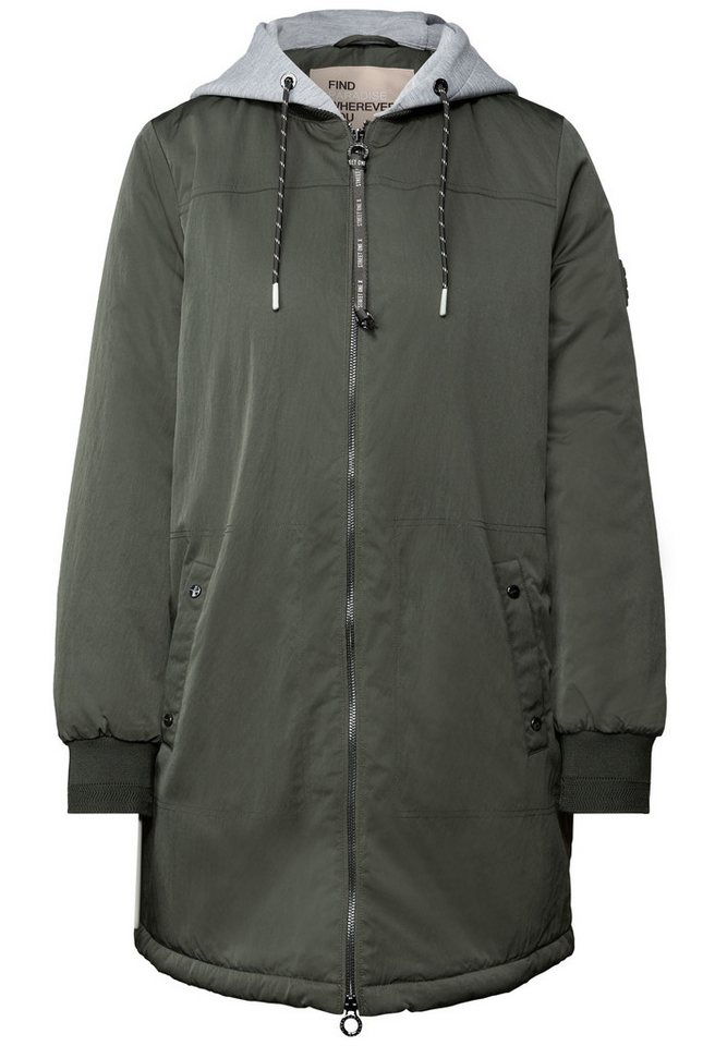 STREET ONE Allwetterjacke von STREET ONE