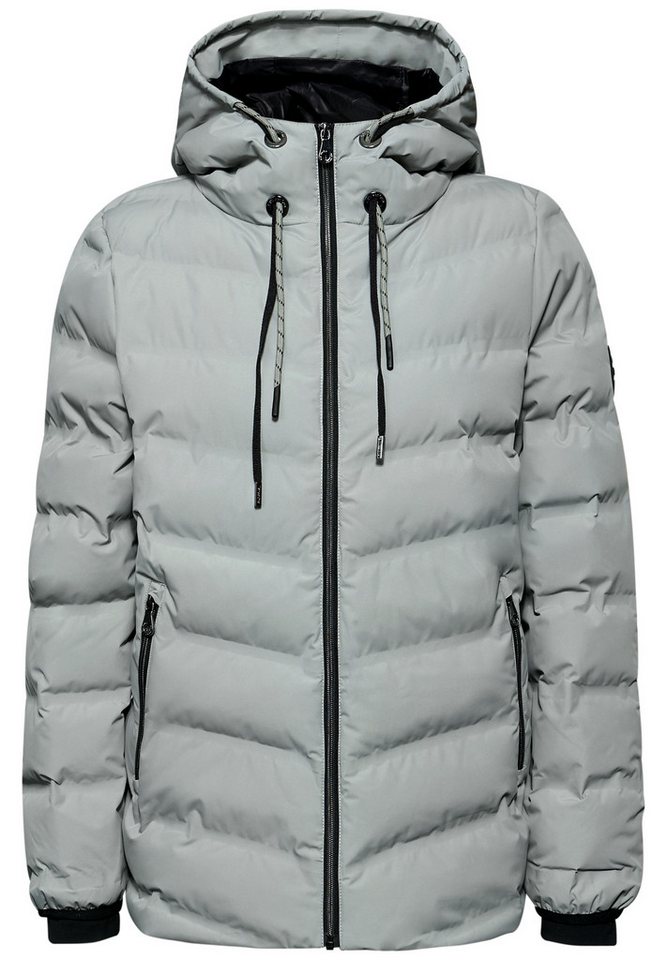 STREET ONE Anorak Jacke mit geklebten Nähten von STREET ONE