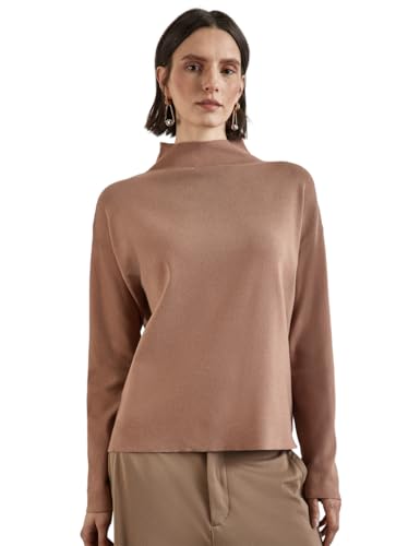 STREET ONE Basic Feinstrickpullover von STREET ONE