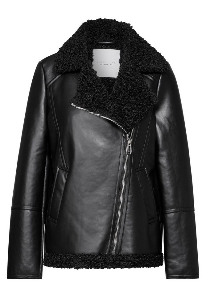 STREET ONE Bikerjacke von STREET ONE
