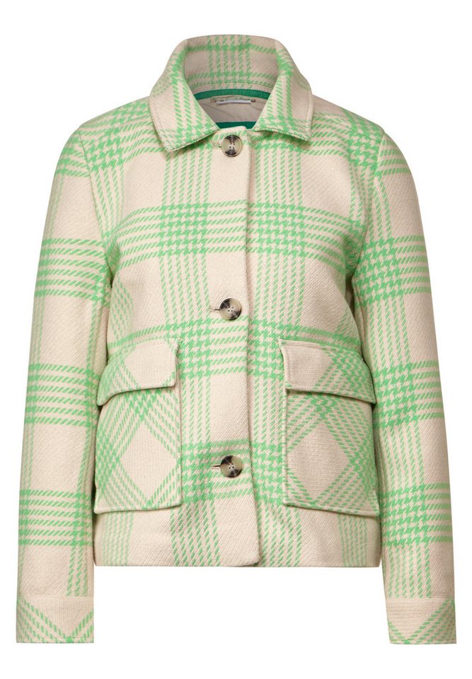 STREET ONE Blusenblazer von STREET ONE