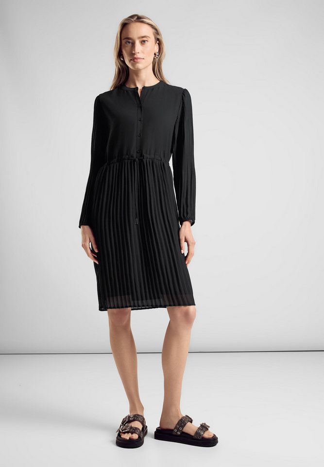 STREET ONE Blusenkleid mit Knopfleiste von STREET ONE