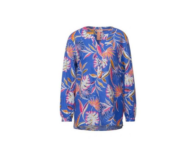STREET ONE Blusenshirt Langarmbluse für Damen (1-tlg) von STREET ONE