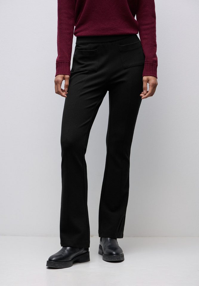 STREET ONE Bootcuthose High Waist von STREET ONE