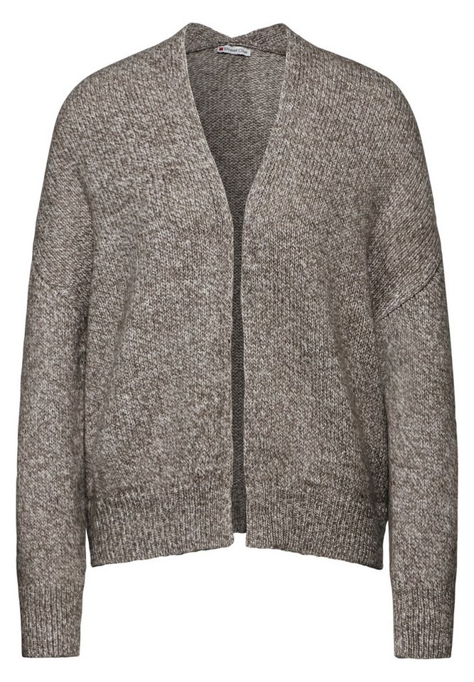 STREET ONE Cardigan - Strickjacke für Damen von STREET ONE