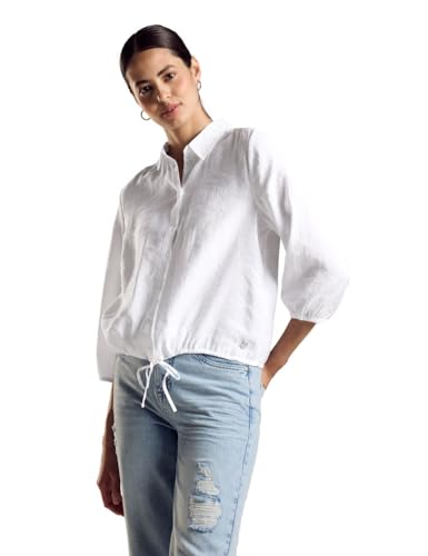 STREET ONE Chambray Bluse von STREET ONE