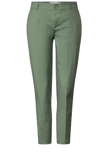 STREET ONE Chino Hose im Casual Fit von STREET ONE