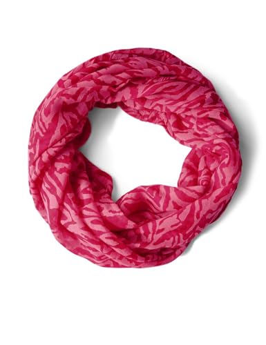 STREET ONE Damen A572719 Burnout Loop, Power Berry, A von STREET ONE