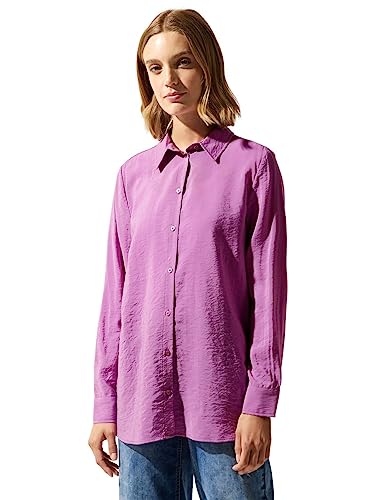 STREET ONE Hemdbluse von STREET ONE