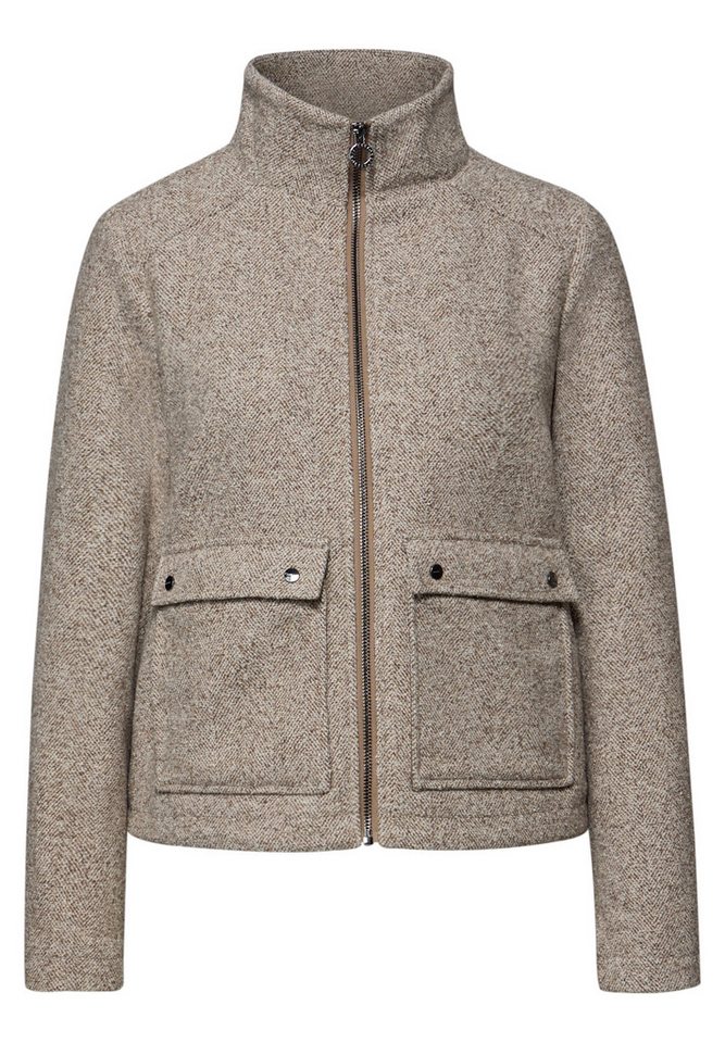 STREET ONE Jackenblazer Jkt w. Stand-up Collar von STREET ONE