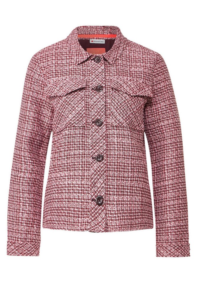 STREET ONE Jackenblazer STREET ONE Jackenblazer von STREET ONE