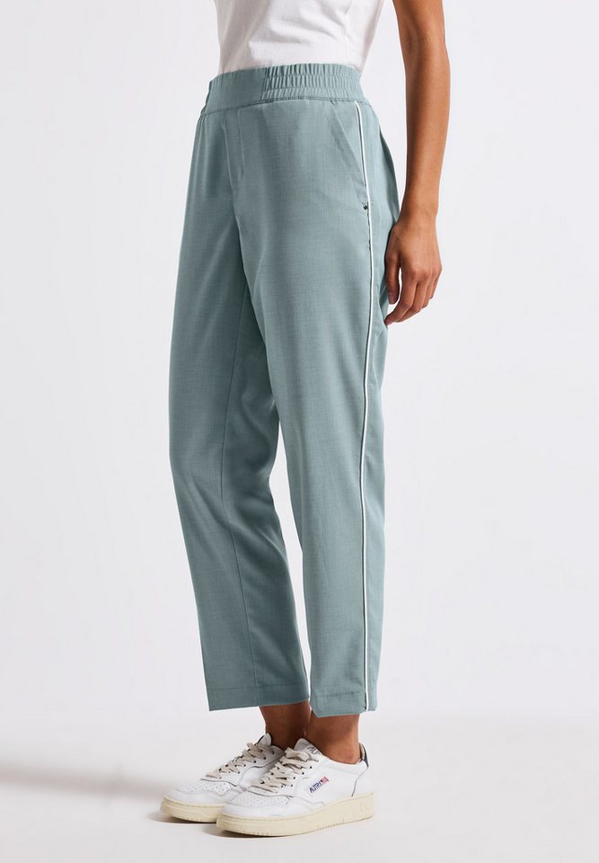 STREET ONE Jogger Pants Middle Waist von STREET ONE