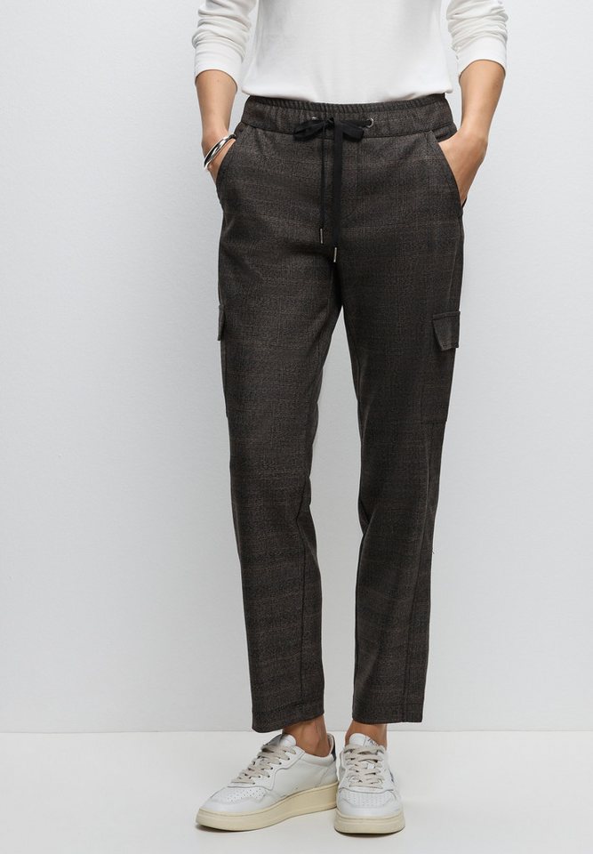 STREET ONE Jogger Pants Middle Waist von STREET ONE
