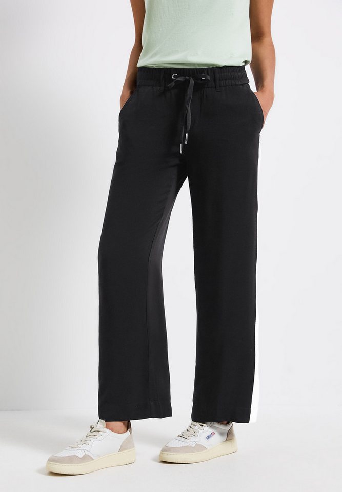 STREET ONE Jogger Pants Middle Waist von STREET ONE