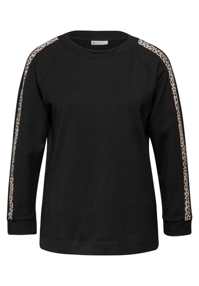 STREET ONE Kurzarmshirt von STREET ONE