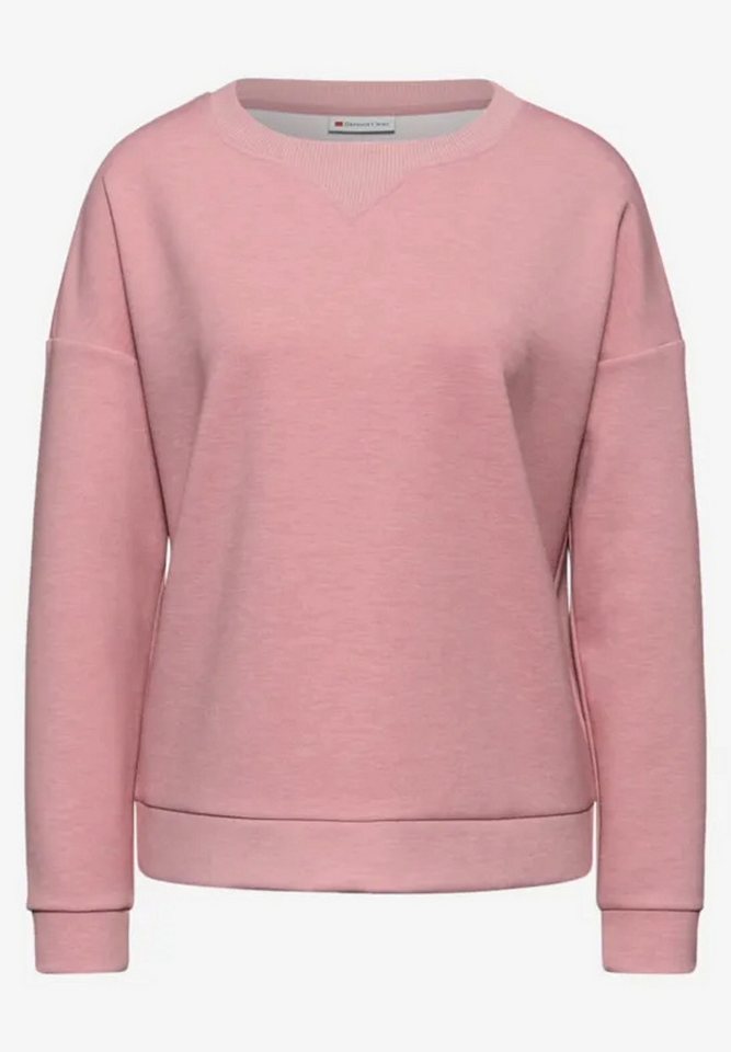 STREET ONE Langarmbluse von STREET ONE