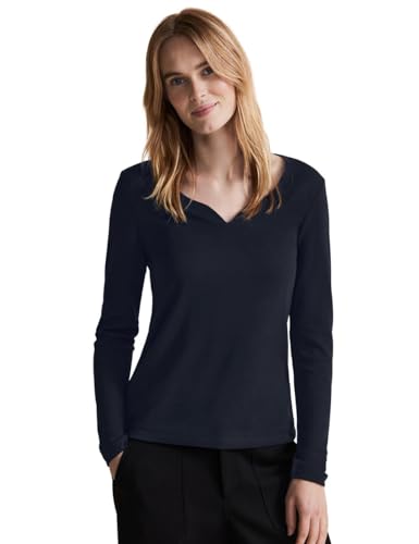 STREET ONE Langarmshirt von STREET ONE