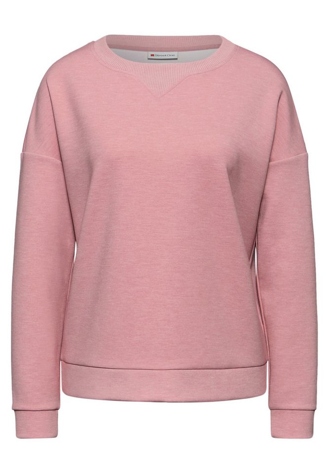 STREET ONE Langarmshirt von STREET ONE