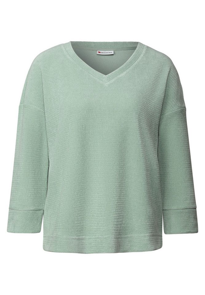 STREET ONE Langarmshirt von STREET ONE