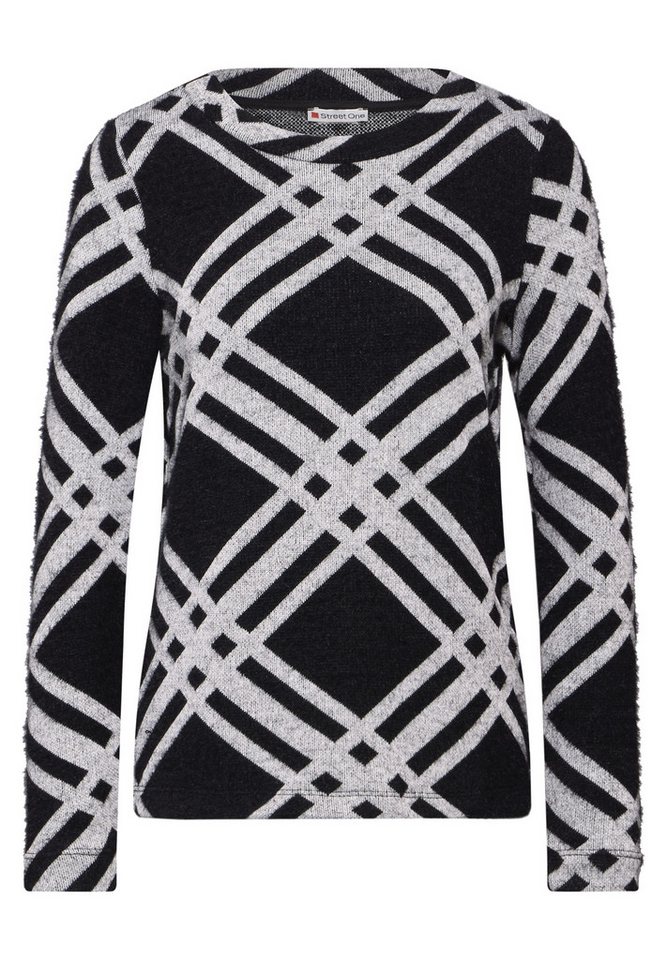 STREET ONE Langarmshirt von STREET ONE