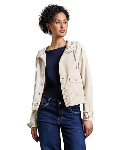 STREET ONE Leichte Jeansjacke von STREET ONE