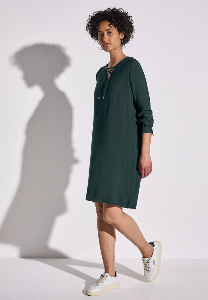 STREET ONE Tunikakleid knielang von STREET ONE