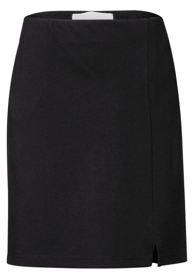 STREET ONE Midirock – Damen Rock mit seitlichem Schlitz von STREET ONE