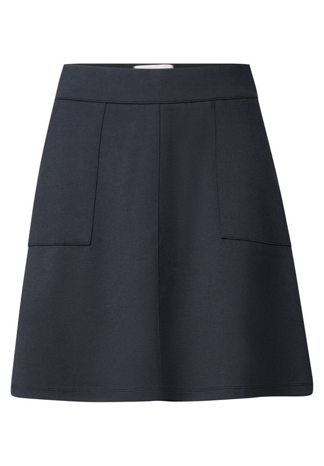 STREET ONE Minirock – sportiver Minirock mit elastischem Bund von STREET ONE