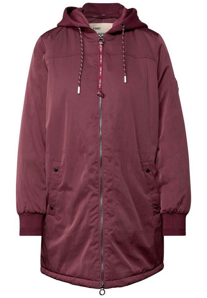 STREET ONE Outdoorjacke von STREET ONE
